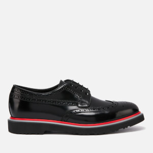 Paul Smith Men's Crispin Leather Brogues - Black