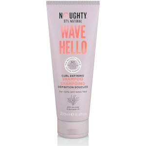 Noughty Wave Hello Shampoo 250ml