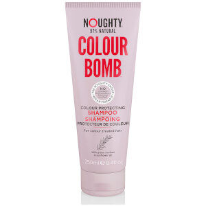 Noughty Colour Bomb Colour Protecting Shampoo 250ml