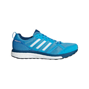 adidas Men's Adizero Tempo 9 Running Shoes - Blue