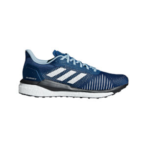 adidas Men's Solar Drive ST Running Shoes - Blue