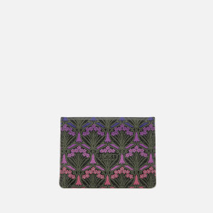 Liberty London Women's Dusk Travel Card Holder - Purple