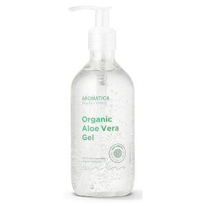 AROMATICA 95% Organic Aloe Vera Gel 300ml