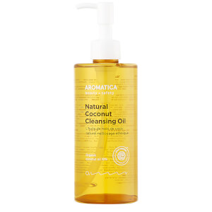 Huile Nettoyante Naturelle à la Noix de Coco AROMATICA 300 ml