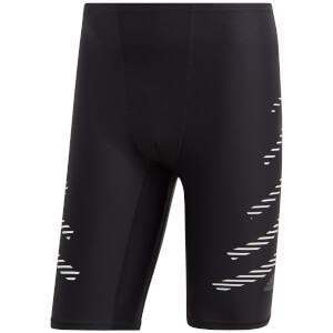 adidas Men's Speed Shorts - Black