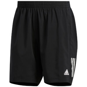 adidas Men's Own the Run Shorts - Black