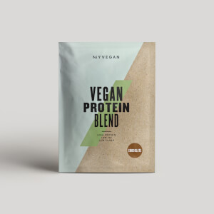 Vegan Protein Blend