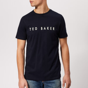 Ted Baker Men's Logo T-Shirt - Navy