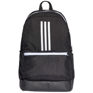 adidas BP Class 3 Stripe Backpack - Black/White
