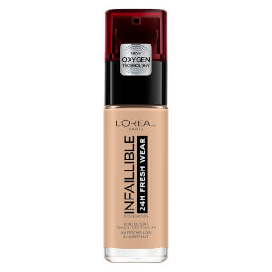 L'Oréal Paris Infallible 24hr Freshwear Liquid Foundation (Various Shades)