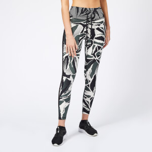 adidas Women's Believe This High Rise 7/8 Tights - Black