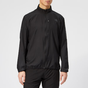 adidas Men's Own the Run Jacket - Black
