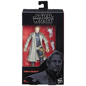 Star Wars The Black Series Tobias Beckett 6-Inch Figure