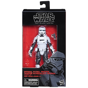 Star Wars The Black Series 6-Inch-Scale Figure - Imperial Patrol Trooper