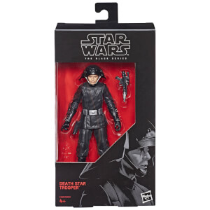 Star Wars The Black Series 6-Inch-Scale Figure - Death Star Trooper