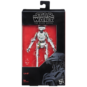 Star Wars The Black Series 6-Inch - L3-37