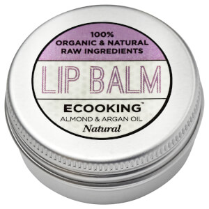 Ecooking Lip Balm Neutral 15 ml