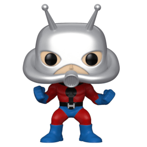 Marvel - Classic Ant-Man EXC Pop! Vinyl Figure