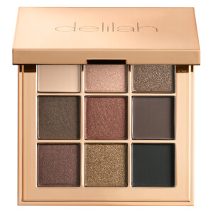 delilah Colour Intense Eyeshadow Palette - Damsel
