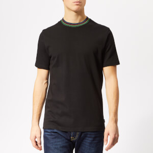PS Paul Smith Men's Regular Fit T-Shirt - Black