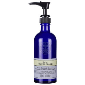 Neal's Yard Remedies Rehydrating Rose Facial Wash nawilżający płyn do mycia twarzy 100 ml