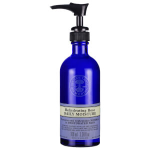 Neal's Yard Remedies Rehydrating Rose Daily Moisture krem nawilżający 100 ml