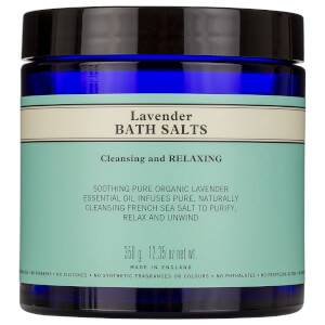 Neal's Yard Remedies Lavender Bath Salts 350g