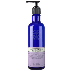 Neal's Yard Remedies Geranium and Orange Hand Wash 200ml