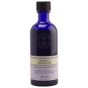 Neal's Yard Remedies Organic Mother's Bath Oil 100ml