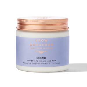 Grow Gorgeous Repair Strengthening Hair and Scalp Mask 200ml
