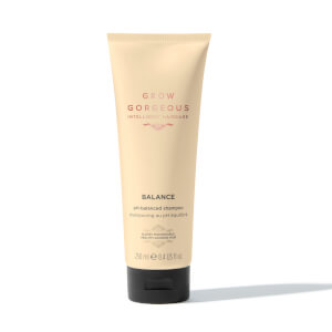 Grow Gorgeous Balance pH-Balanced Shampoo 250ml