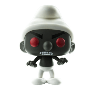 Smurfs - GNAP! Smurf EXC Pop! Vinyl Figure