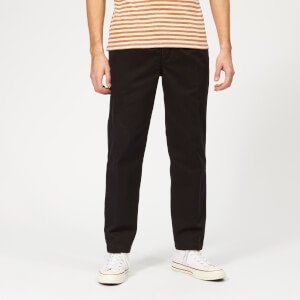 Folk Men's Degree Pants - Black