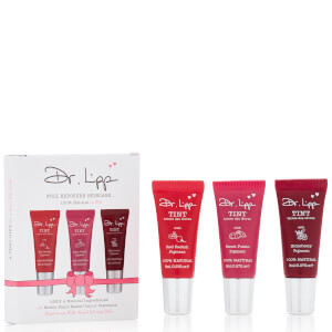 Dr. Lipp Lip Tints Trio Set (Worth £20.97)
