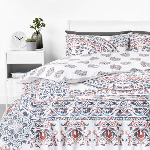 in homeware Duvet Set - Blush Mandala