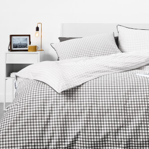 in homeware Duvet Set - Ombre Gingham