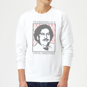 pablo escobar christmas jumper