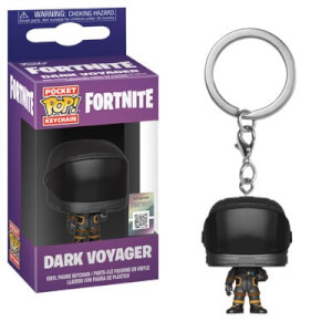 fortnite dark voyager pop keychain - pop fortnite ange