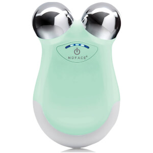 NuFACE Mini Facial Toning Device - Seafoam