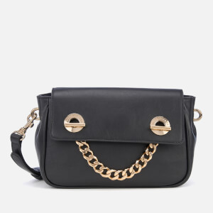 Hill & Friends Women's Creature Bag - Liquorice Black