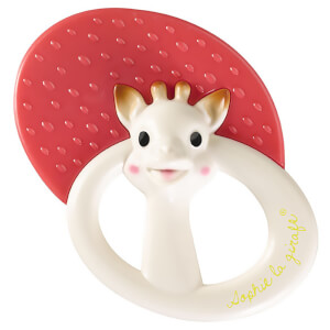 Sophie la Girafe Teething Rattle