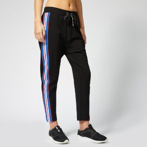 P.E Nation Women's Court Run Pants - Black