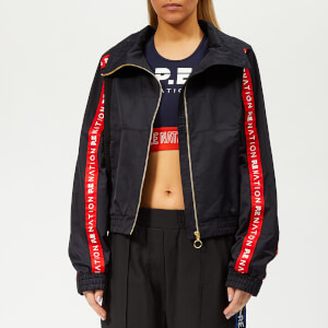 P.E Nation Women's Backcourt Jacket - Blue