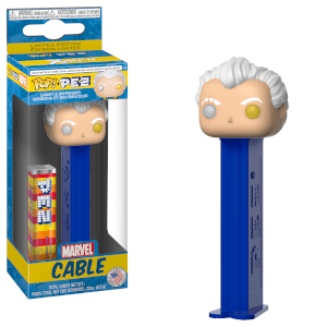 POP! PEZ: Marvel - Cable