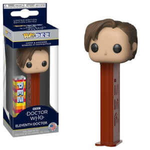 POP! PEZ: Doctor Who - Eleventh Doctor