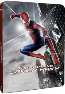 Amazing Spiderman 2 - Steelbook