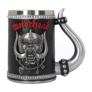 Motorhead 'War Pig' Tankard