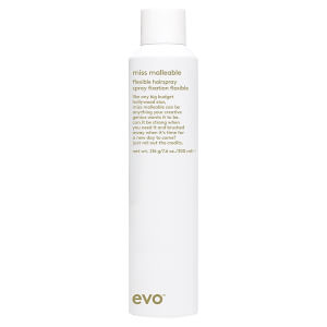 Evo Miss Malleable Flexible Hairspray 300ml