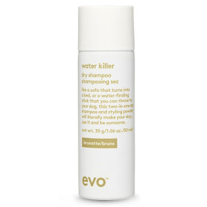 evo Water Killer Brunette Dry Shampoo 50ml