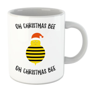 Oh Christmas Bee Oh Christmas Bee Mug